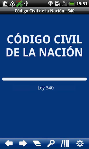 Civil Code Argentina