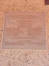Memorial Plaque for the Little Rock University Science Building