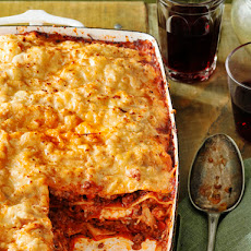 Lasagna Bolognese