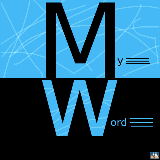 My Word Live Wallpaper LOGO-APP點子