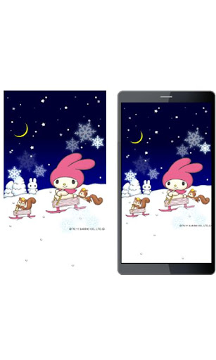 免費下載個人化APP|SANRIO CHARACTERS LiveWall 8 app開箱文|APP開箱王