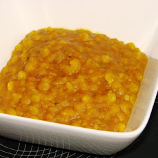 Dahl Soup - Fijian Indian Version