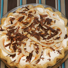 Pate Brisee for Coconut Cream Pie