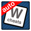 Auto Words With Friends Cheats mobile app icon