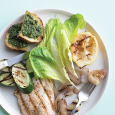 Grilled Chicken Platter