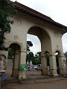 Kande Viharaya Main Gate