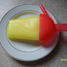 Sugar Free Lemonade Popsicles