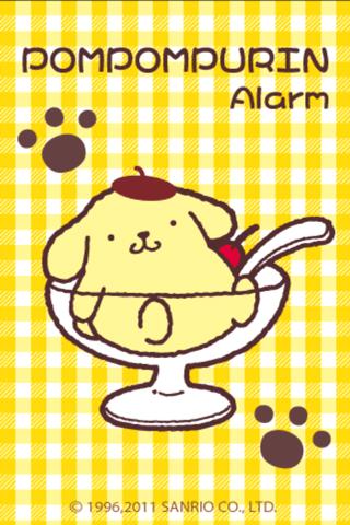 SANRIO CHARACTERS Alarm3