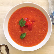 Spicy Indian Tomato Shorba