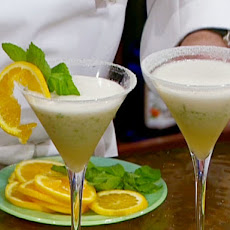 Frozen Mint Julep
