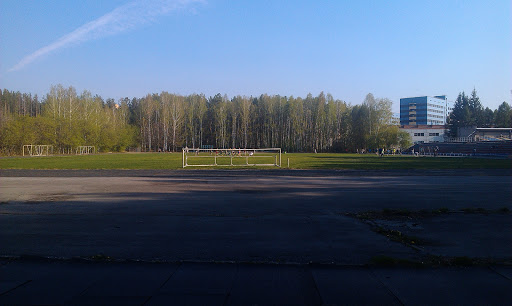 Стадион НГУ