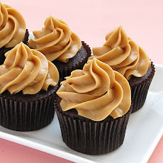 Dark Chocolate Cupcakes
