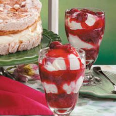 Two-Berry Parfaits