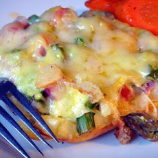 Asparagus Breakfast Casserole