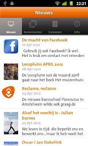 Bibliotheek Amstelland Info