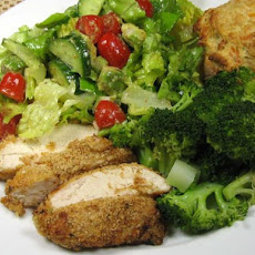 Diane's Parmesan Chicken