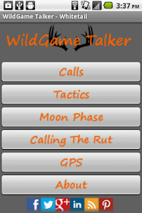 How to download WildGame Talker - Whitetail 1.6 unlimited apk for laptop