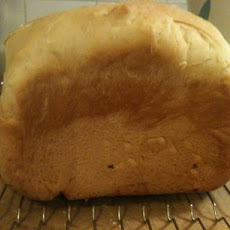 Basic White Bread (For Bread Machine)