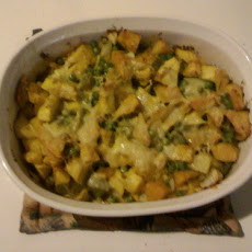Vegetable Casserole