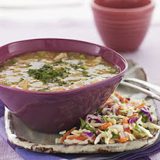Chicken Egg Drop Soup
