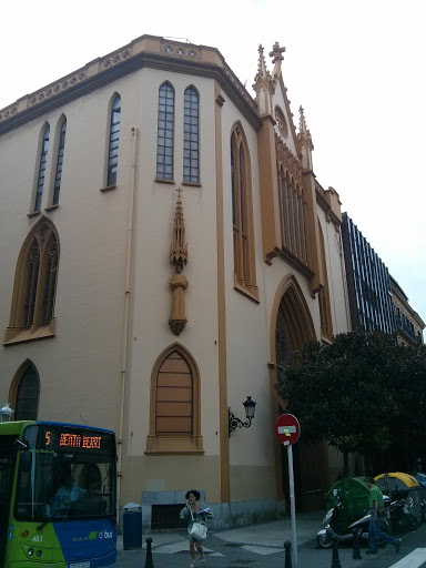 Iglesia Okendo