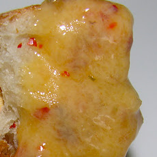 Peppered New England Thyme Fondue