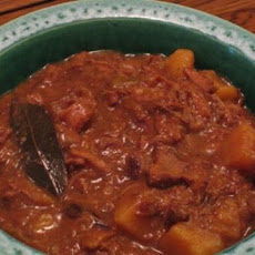 Crock Pot Beef Stew