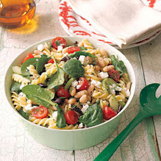 Greek Pasta Salad