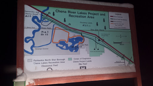 Chena Lakes Rec Area