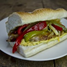 Sausage and Pepper Hero Recipe