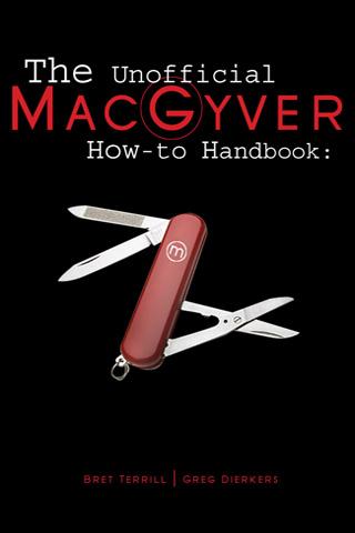 MacGyver How-To Handbook