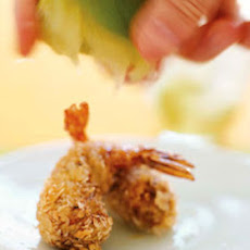 Shrimp and Black-Eyed Pea 