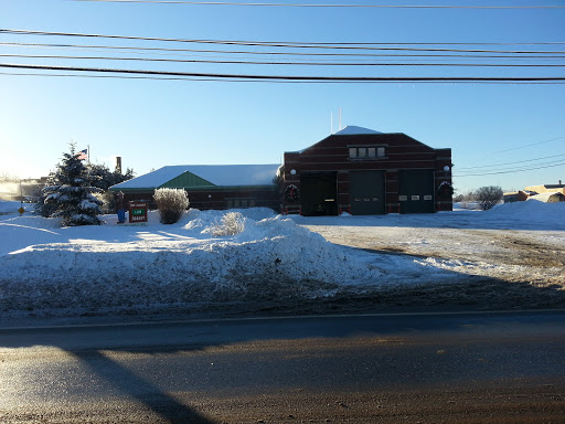 Bangor Fire Department Station