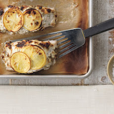 Greek-Style Mahi Mahi