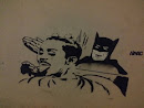 Graffiti Bat 