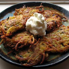 Potato Latkes
