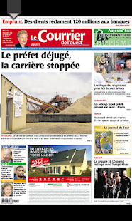 How to install Le Courrier de l'Ouest Journal Varies with device apk for bluestacks