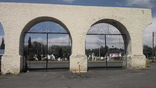 Entrada Deportiva Cuahutemoc