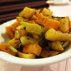 Spicy Vegetable Pickles: la Spiritosa