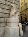 Roma - Piazza di Pasquino