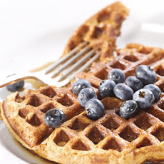 Grampy Geoff Havens's Whole-Wheat Waffles