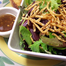 Asian Sesame Dressing