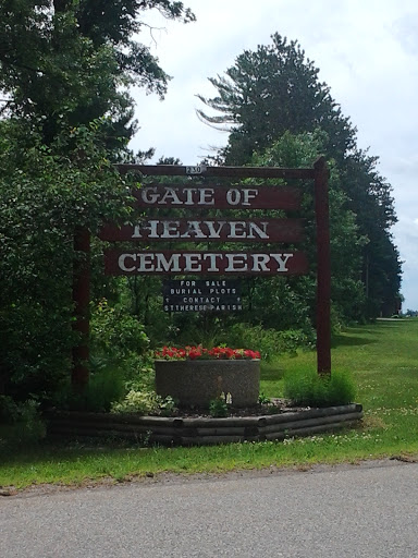 Gate of Heaven Cemetery  