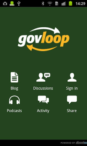 GovLoop - Knowledge Network