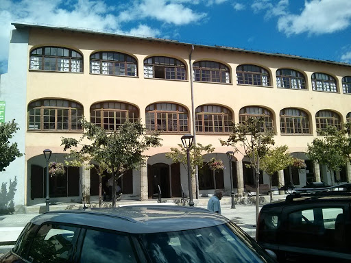Biblioteca de Puigcerdà