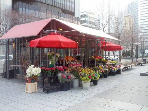 Square Victoria Flower Shop
