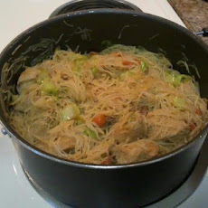 Filipino Pancit