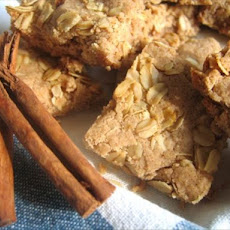 Brown Sugar and Oatmeal Shortbread