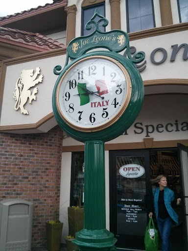 Joe Leone's Clock