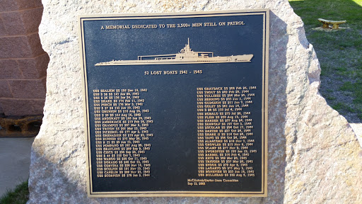 Navy Lost At Sea Memorial